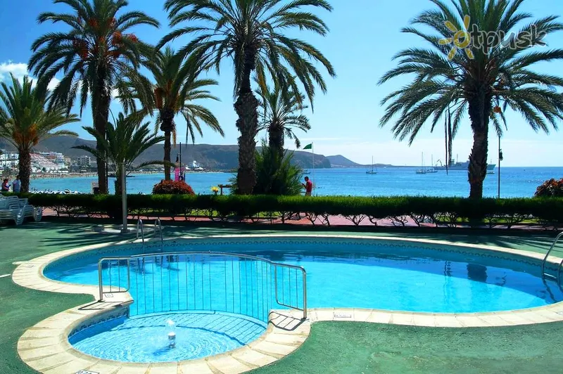 Фото отеля Vistasur Apartamentos 3* о. Тенеріфе (Канари) Іспанія екстер'єр та басейни