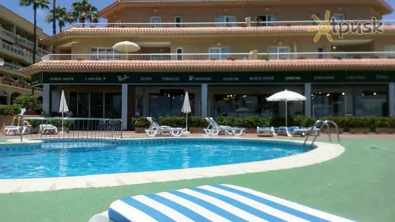 Фото отеля Vistasur Apartamentos 3* о. Тенеріфе (Канари) Іспанія екстер'єр та басейни