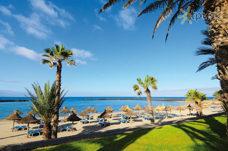 Фото отеля Zentral Center Hotel 4* par. Tenerife (Kanārijas) Spānija pludmale