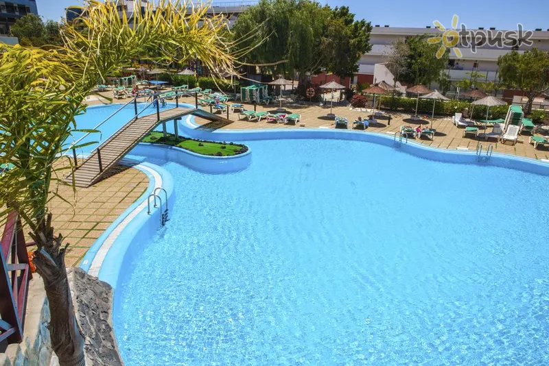 Фото отеля Alua Atlantico Golf Hotel 4* о. Тенеріфе (Канари) Іспанія екстер'єр та басейни