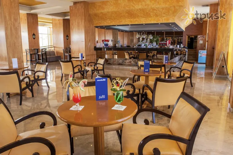 Фото отеля Alua Atlantico Golf Hotel 4* Tenerifė (Kanarai) Ispanija barai ir restoranai
