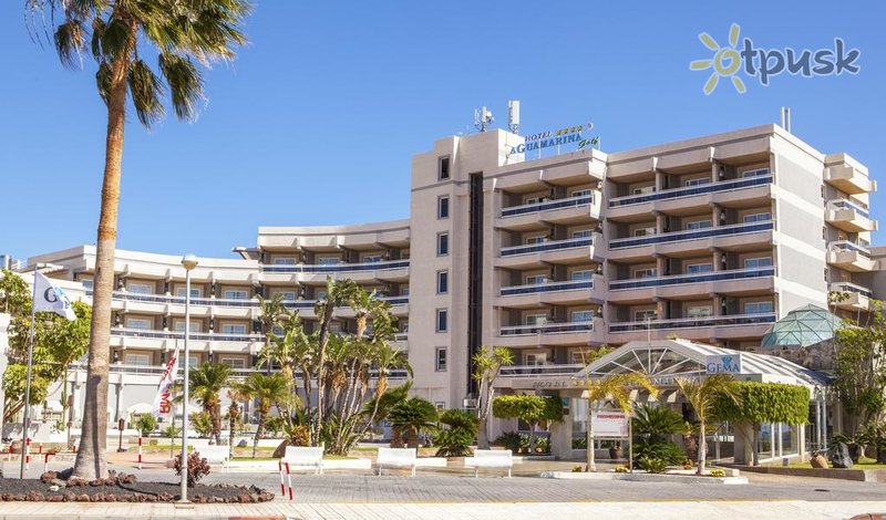 Фото отеля Alua Atlantico Golf Hotel 4* о. Тенерифе (Канары) Испания экстерьер и бассейны
