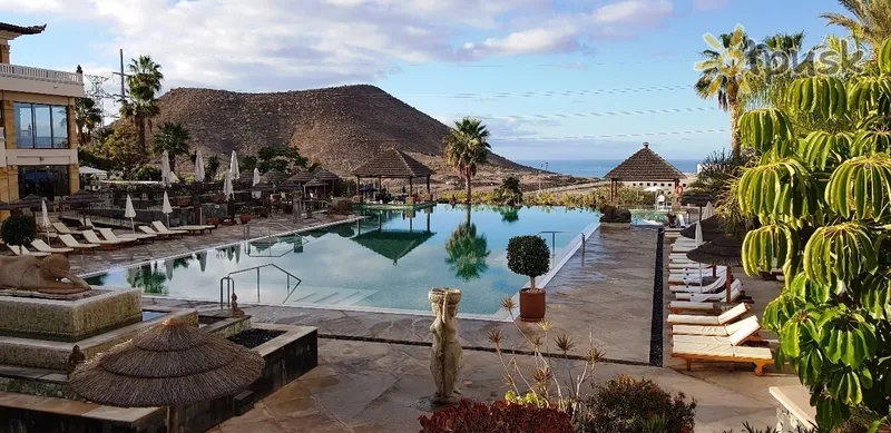 Фото отеля Regency Country Club Apartments & Suites 4* par. Tenerife (Kanārijas) Spānija ārpuse un baseini
