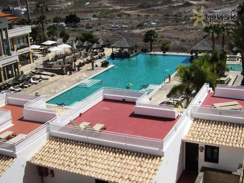 Фото отеля Regency Country Club Apartments & Suites 4* par. Tenerife (Kanārijas) Spānija ārpuse un baseini
