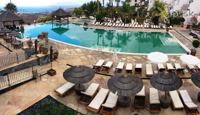 Фото отеля Regency Country Club Apartments & Suites 4* о. Тенерифе (Канары) Испания экстерьер и бассейны