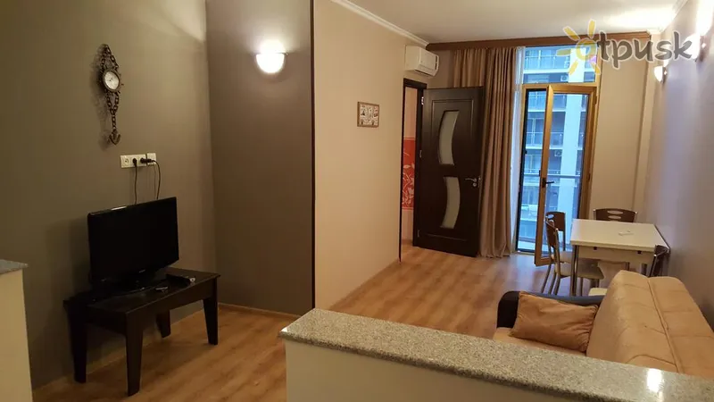 Фото отеля Batumi City Apartment 3* Batumis Gruzija kambariai