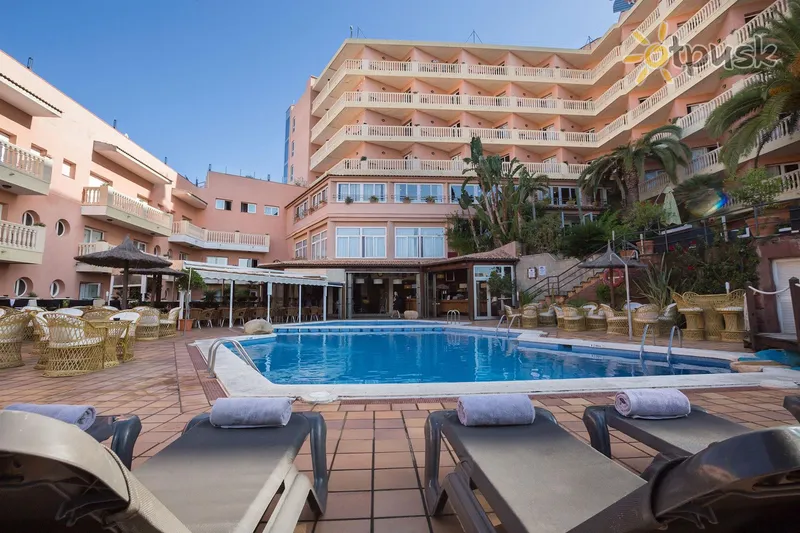 Фото отеля Alba Seleqtta Hotel Spa Resort 4* Коста Брава Іспанія екстер'єр та басейни