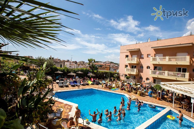 Фото отеля Alba Seleqtta Hotel Spa Resort 4* Коста Брава Испания спорт и досуг