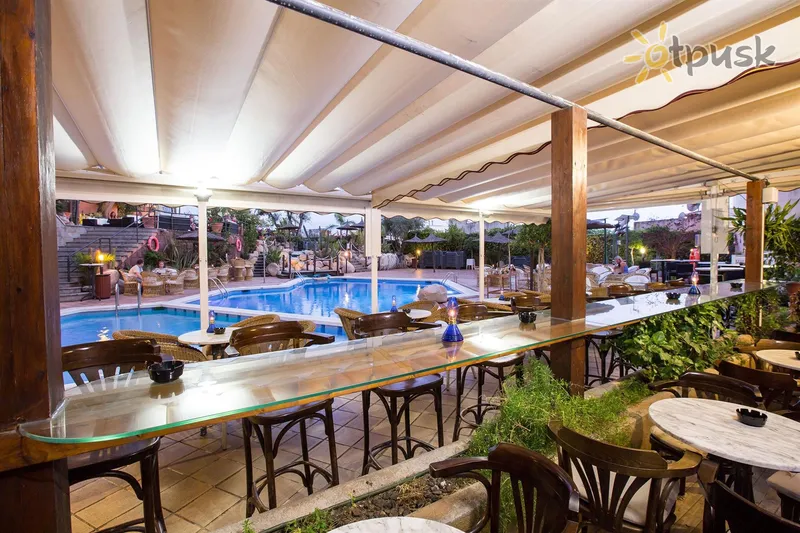 Фото отеля Alba Seleqtta Hotel Spa Resort 4* Коста Брава Іспанія бари та ресторани