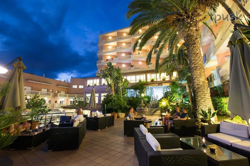 Фото отеля Alba Seleqtta Hotel Spa Resort 4* Kostabrava Spānija bāri un restorāni