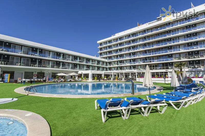 Фото отеля Anabel Hotel 4* Коста Брава Іспанія екстер'єр та басейни