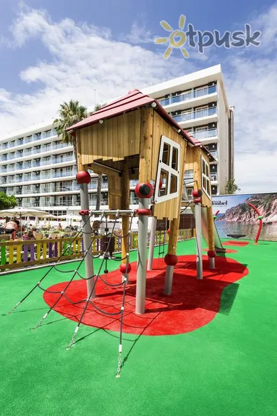 Фото отеля Anabel Hotel 4* Коста Брава Испания для детей