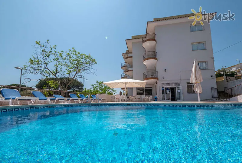 Фото отеля AR Muntanya Mar Apartamentos 3* Коста Брава Іспанія екстер'єр та басейни