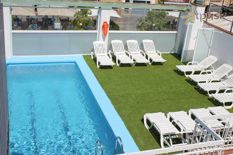 Фото отеля Armonia Hotel 1* Коста Брава Іспанія екстер'єр та басейни