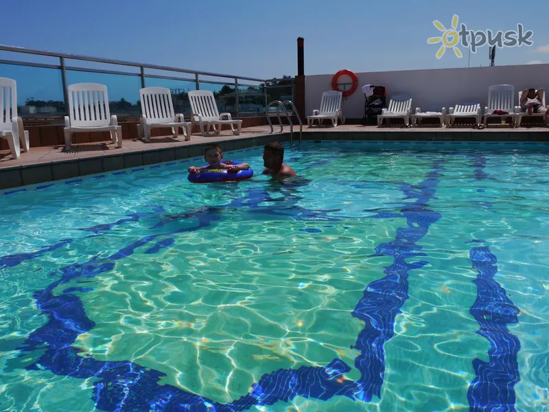 Фото отеля Astoria Park 4* Kosta Brava Ispanija išorė ir baseinai