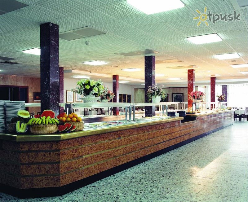 Фото отеля Clipper Hotel 2* Коста Брава Испания бары и рестораны