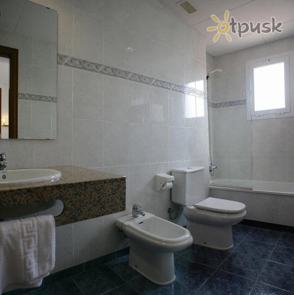 Фото отеля Clipper Hotel 2* Коста Брава Испания номера