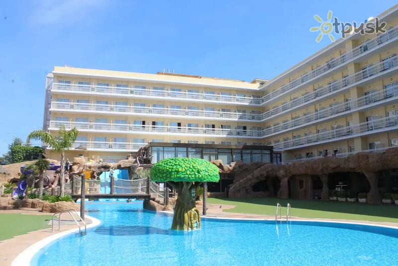 Фото отеля Evenia Olympic Resort 4* Коста Брава Іспанія екстер'єр та басейни