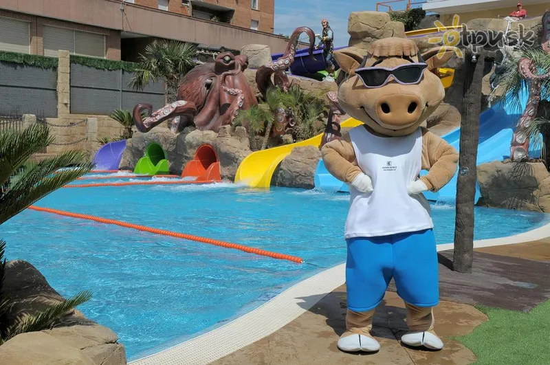Фото отеля Evenia Olympic Resort 4* Коста Брава Испания для детей