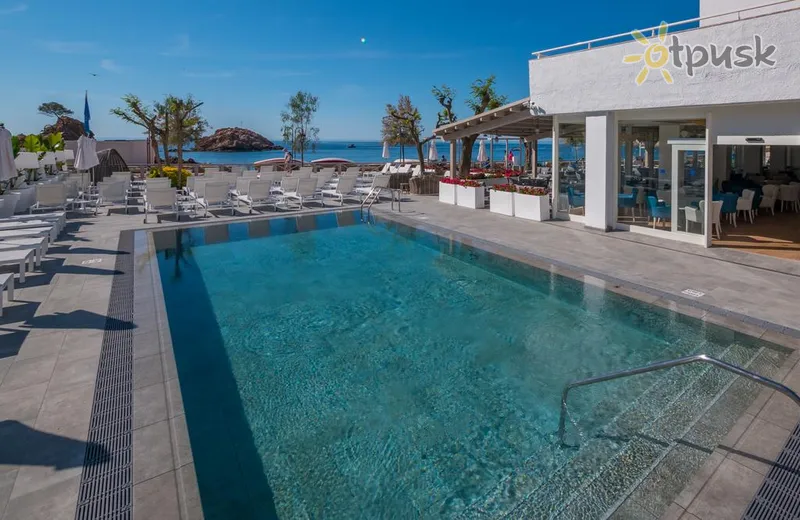 Фото отеля Golden Mar Menuda 4* Коста Брава Іспанія екстер'єр та басейни