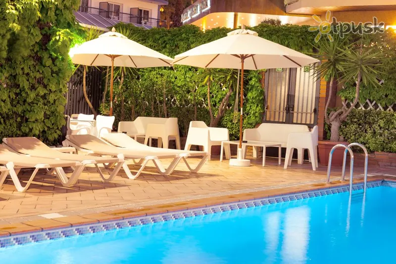 Фото отеля Xaine Park Hotel 4* Коста Брава Іспанія екстер'єр та басейни