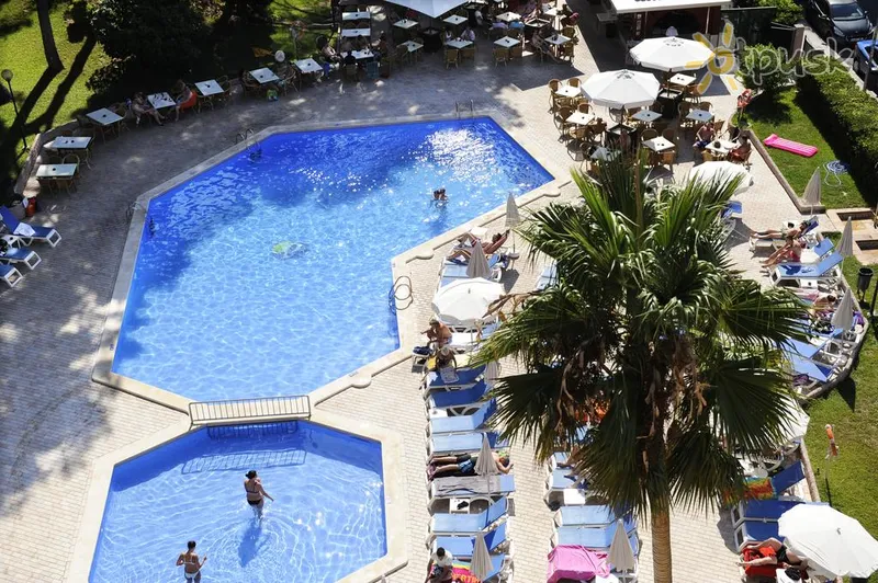 Фото отеля Pabisa Sofia Hotel 3* о. Майорка Іспанія екстер'єр та басейни