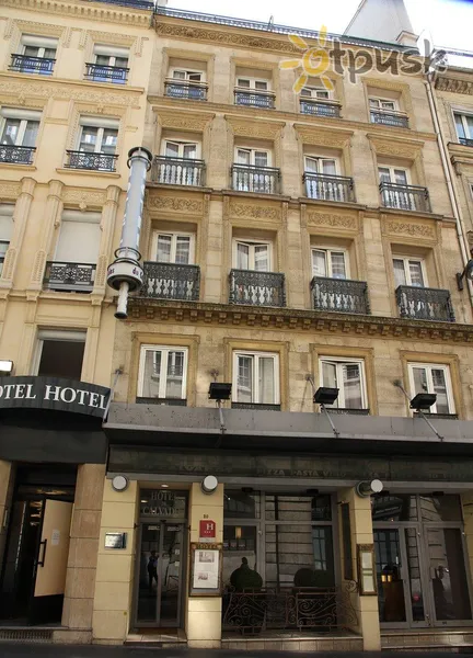 Фото отеля Grand Hotel Du Calvados 3* Париж Франция экстерьер и бассейны