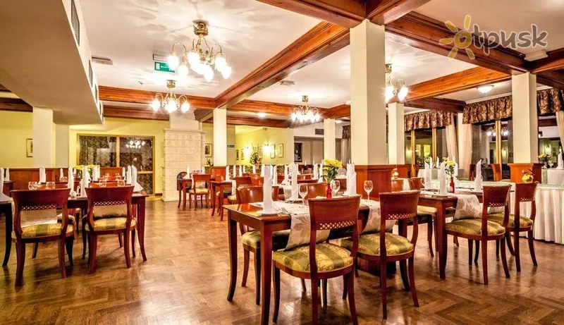 Фото отеля Grand Hotel Du Calvados 3* Parīze Francija bāri un restorāni