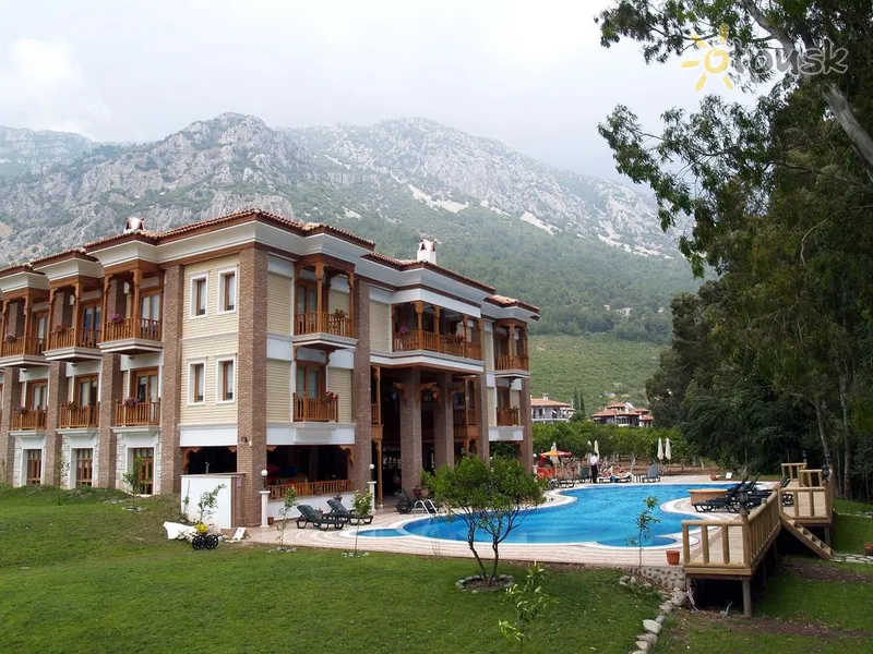 Фото отеля Kerme Ottoman Palace 4* Kars Turcija ārpuse un baseini