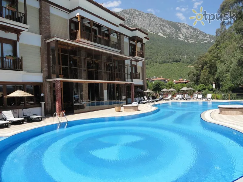 Фото отеля Kerme Ottoman Palace 4* Карс Туреччина екстер'єр та басейни