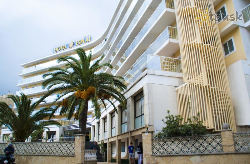 Фото отеля Esplai Hotel 3* Коста Дель Маресме Испания экстерьер и бассейны