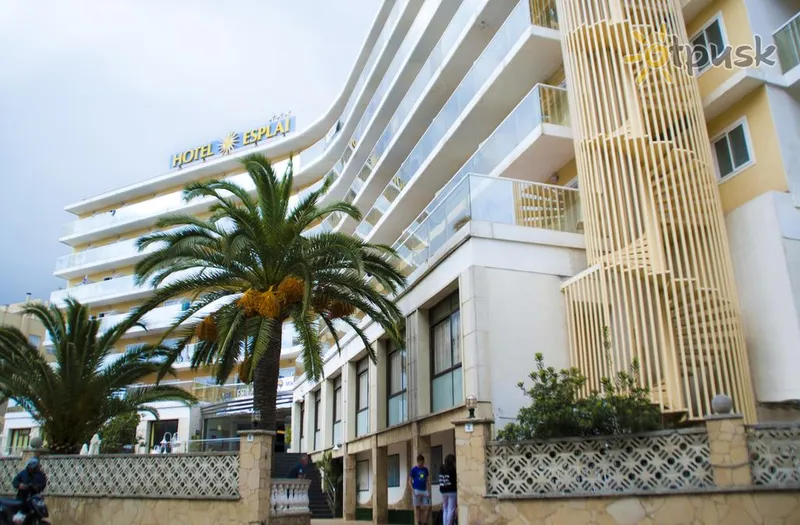 Фото отеля Esplai Hotel 3* Коста Дель Маресме Іспанія екстер'єр та басейни