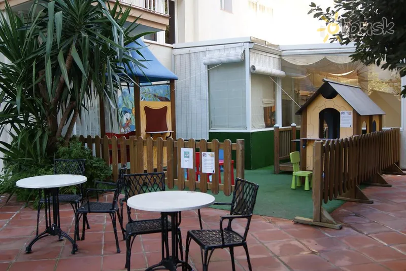 Фото отеля Dwo Les Palmeres Hotel 4* Коста Дель Маресме Испания для детей