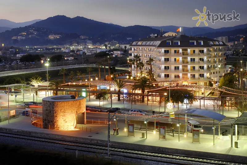 Фото отеля Mercury Hotel 4* Kosta del Maresmė Ispanija kita