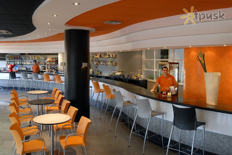 Фото отеля Mercury Hotel 4* Коста Дель Маресме Испания бары и рестораны