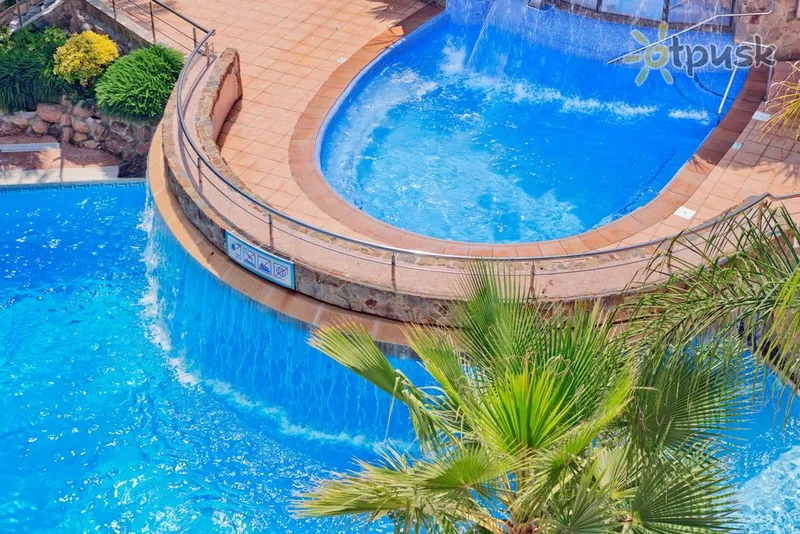 Фото отеля Sumus Hotel Monteplaya 4* Kosta del Maresme Spānija ārpuse un baseini