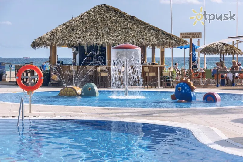Фото отеля Tahiti Playa 4* Kosta del Maresmė Ispanija vaikams