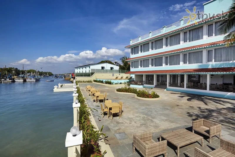 Фото отеля Dempo River Sal 3* Dienvidu goa Indija ārpuse un baseini