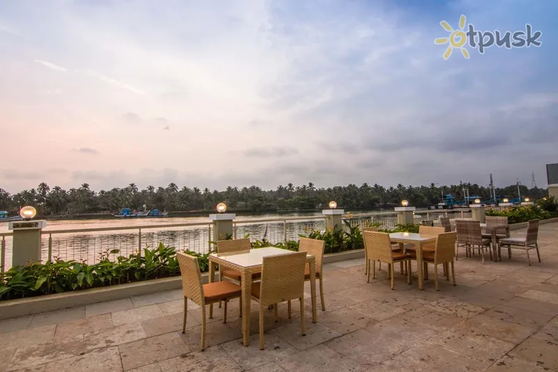 Фото отеля Dempo River Sal 3* Pietų goa Indija barai ir restoranai