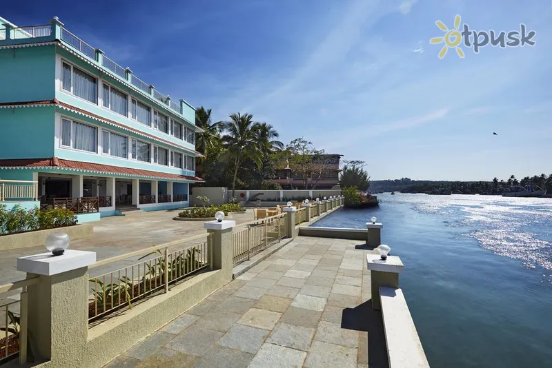 Фото отеля Dempo River Sal 3* Pietų goa Indija išorė ir baseinai