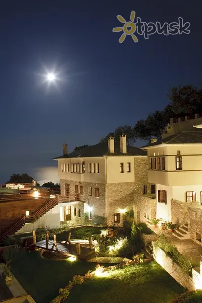 Фото отеля 12 Months Luxury Resort 5* Волос Греция экстерьер и бассейны