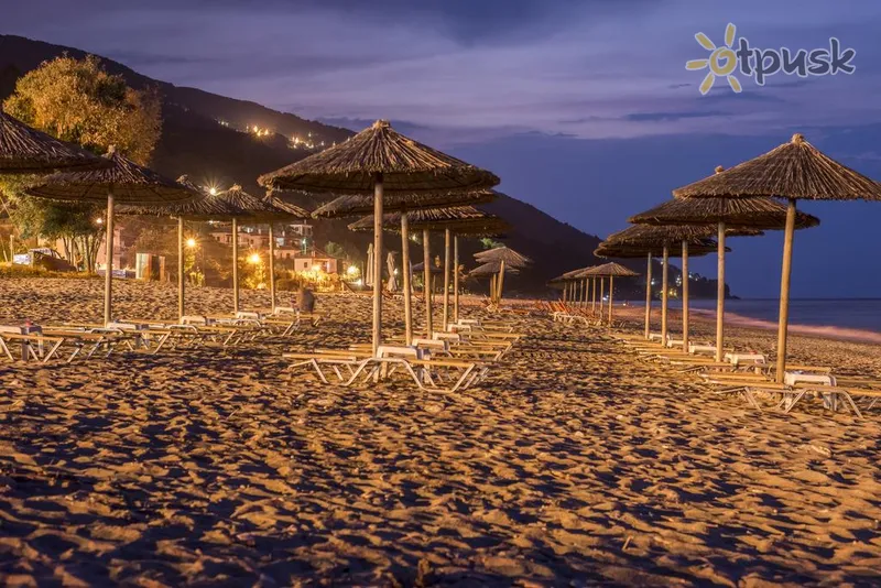 Фото отеля Agnadi Horefto Hotel 3* Mati Grieķija pludmale