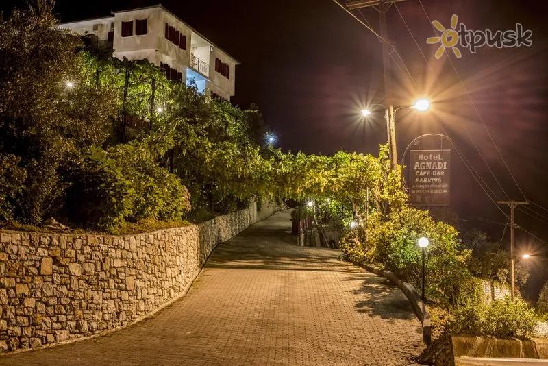 Фото отеля Agnadi Horefto Hotel 3* Mati Grieķija ārpuse un baseini