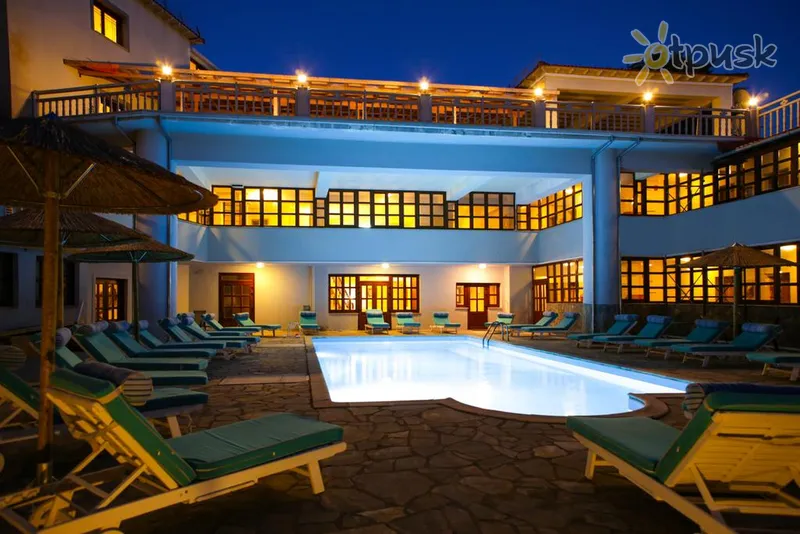 Фото отеля Anamar Pilio Resort 4* Волосся Греція екстер'єр та басейни