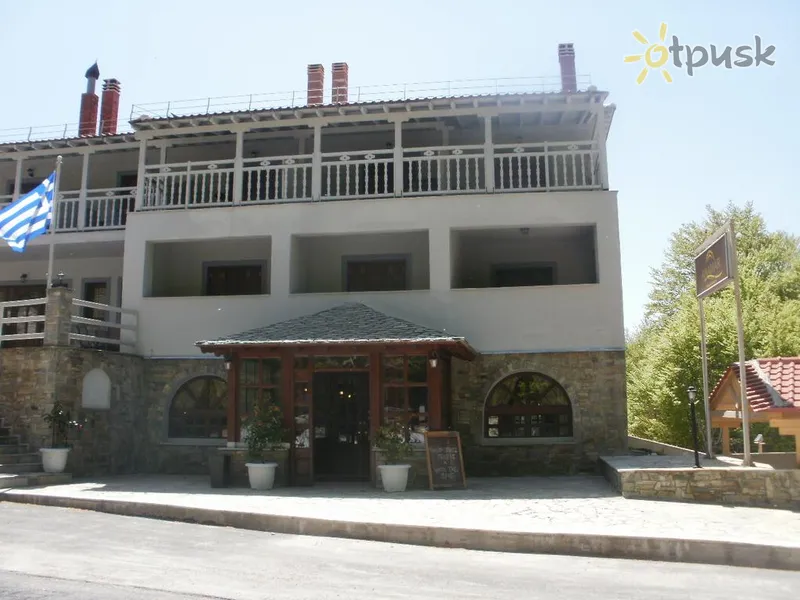 Фото отеля Anamar Pilio Resort 4* Волос Греция экстерьер и бассейны
