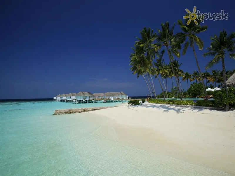 Фото отеля Centara Grand Island Resort & Spa Maldives 5* Ari (Alifu) atols Maldīvija pludmale