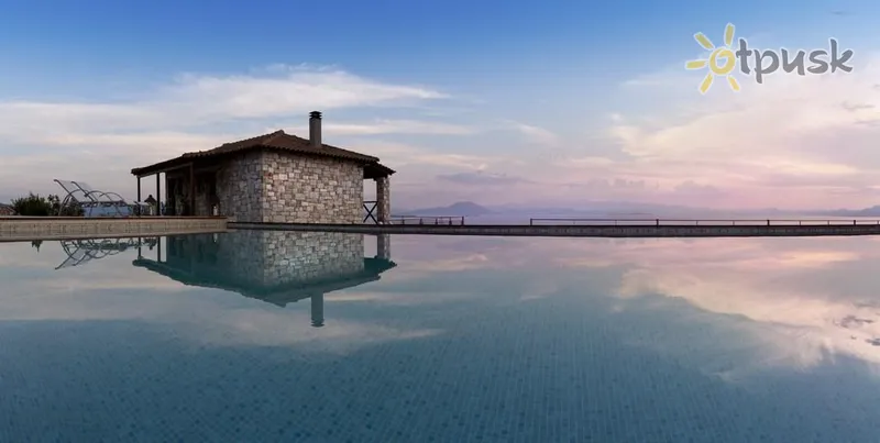 Фото отеля Karavia Lux Inn 4* Mati Grieķija ārpuse un baseini