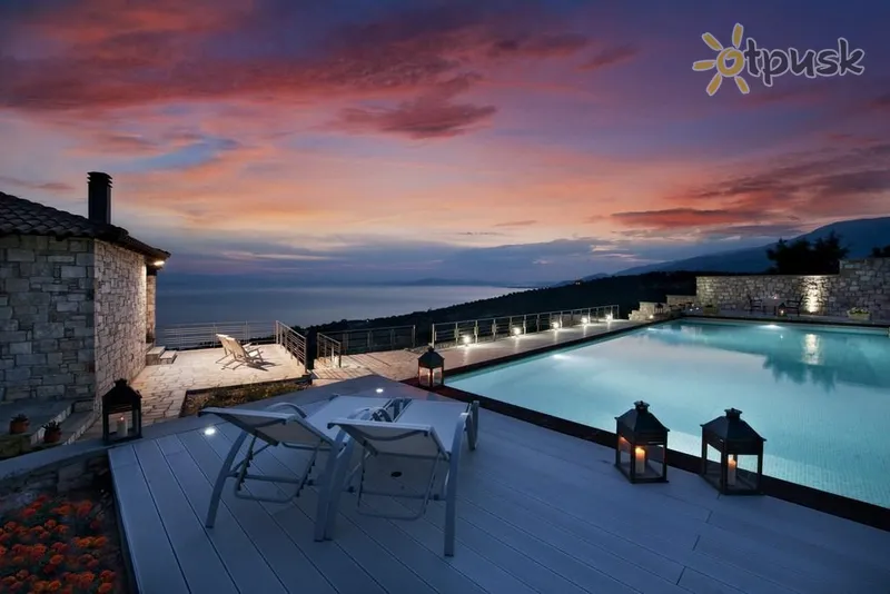 Фото отеля Karavia Lux Inn 4* Волосся Греція екстер'єр та басейни
