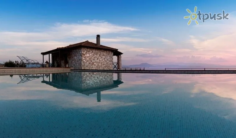 Фото отеля Karavia Lux Inn 4* Волос Греция экстерьер и бассейны
