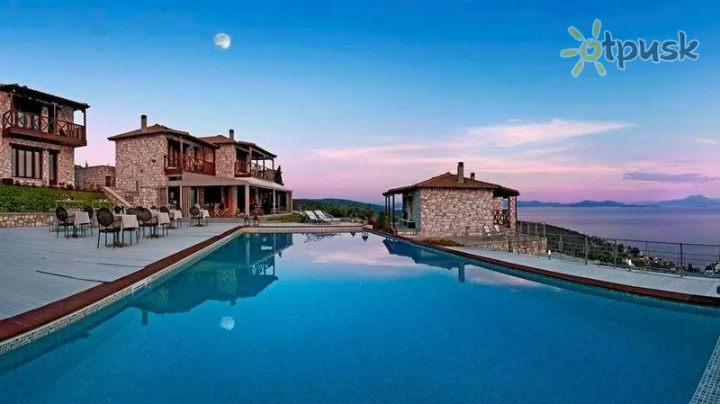 Фото отеля Karavia Lux Inn 4* Волосся Греція екстер'єр та басейни